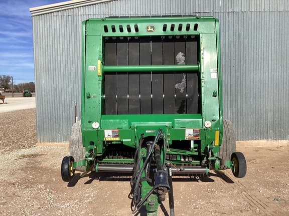 Image of John Deere 560M equipment image 1