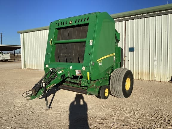 Image of John Deere 560M equipment image 2