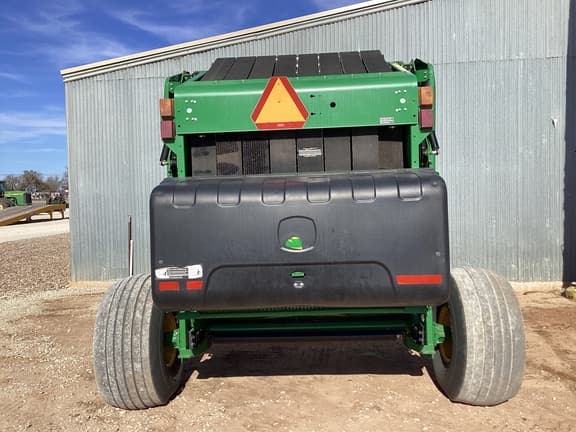 Image of John Deere 560M equipment image 4