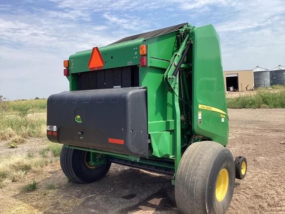 Image of John Deere 560M equipment image 3