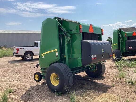 Image of John Deere 560M equipment image 4