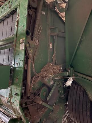 Image of John Deere 560M equipment image 4