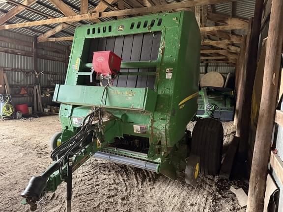 Image of John Deere 560M equipment image 3