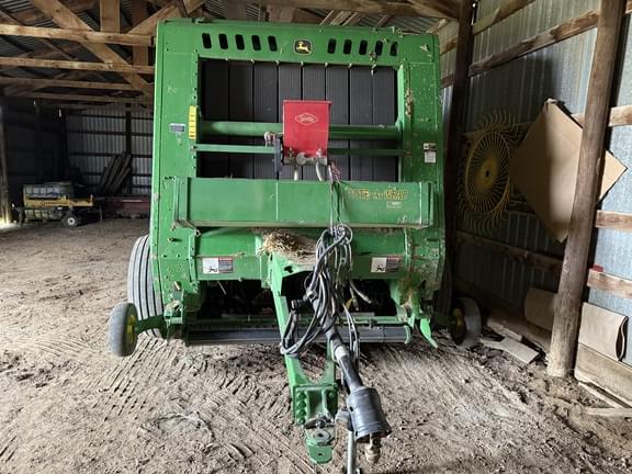 Image of John Deere 560M equipment image 2