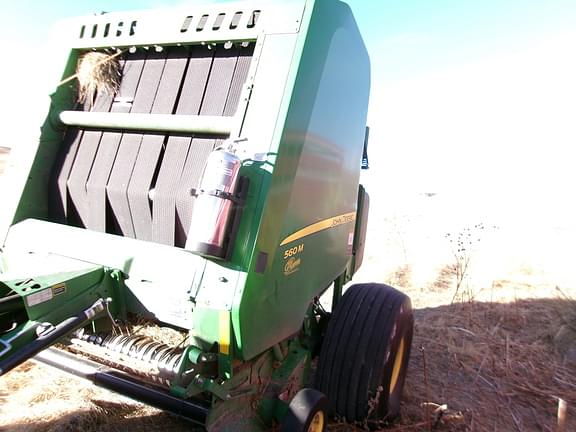 Image of John Deere 560M equipment image 3