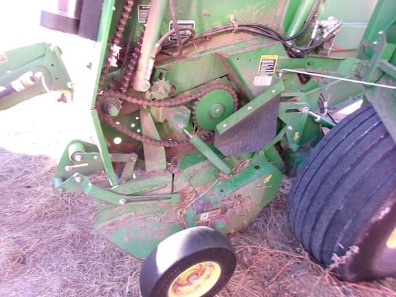 Image of John Deere 560M equipment image 4