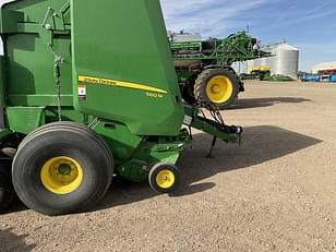 Main image John Deere 560M 18