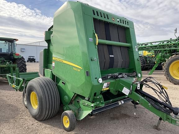 Image of John Deere 560M Primary image