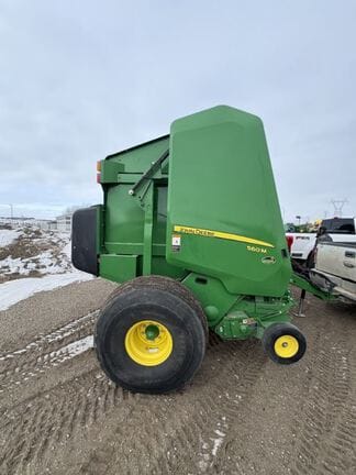 2019 John Deere 560M Equipment Image0