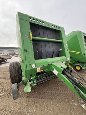 2019 John Deere 560M Image