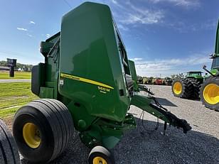 Main image John Deere 560M 6