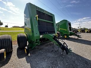 Main image John Deere 560M 7