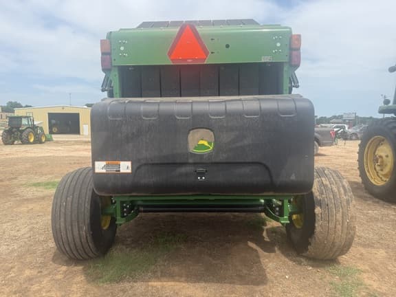 Image of John Deere 560M equipment image 2