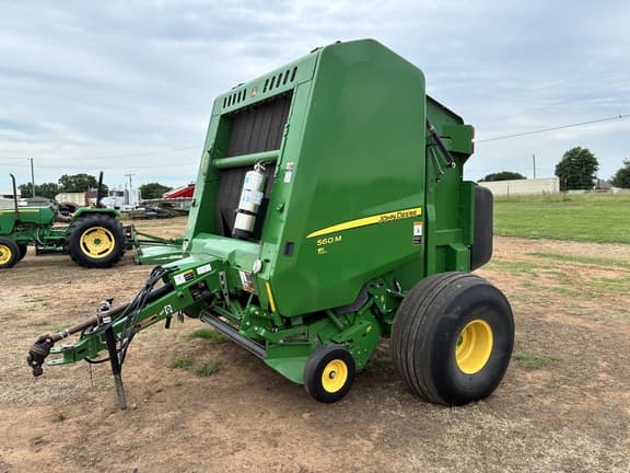 Image of John Deere 560M Primary image