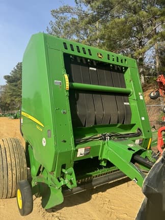 Main image John Deere 560M