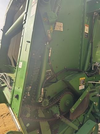 Image of John Deere 560M equipment image 4