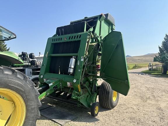 Image of John Deere 560M equipment image 1