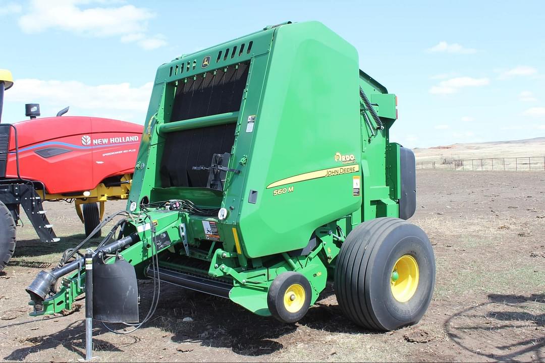 Image of John Deere 560M Primary image