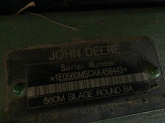 Image of John Deere 560M equipment image 1