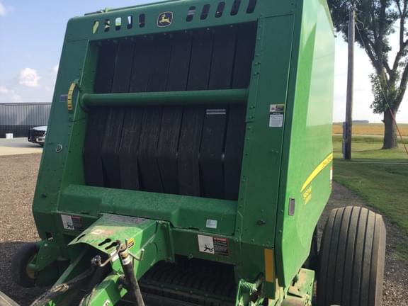Image of John Deere 560M equipment image 2