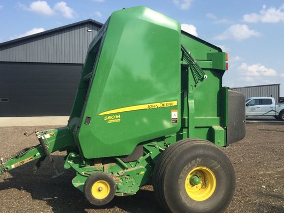 2019 John Deere 560M Equipment Image0