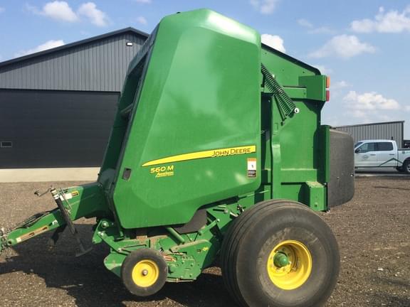 Image of John Deere 560M Primary image