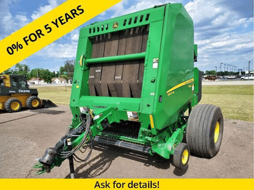 Main image John Deere 560M
