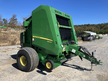 Main image John Deere 560M
