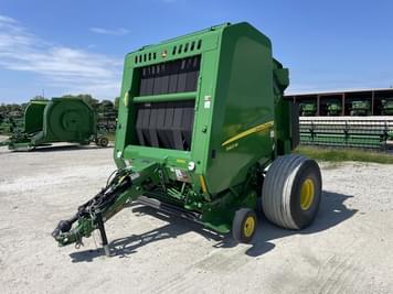 Main image John Deere 560M