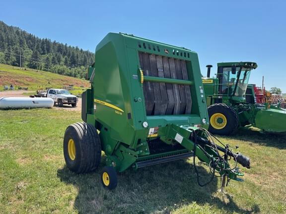Image of John Deere 560M Primary image