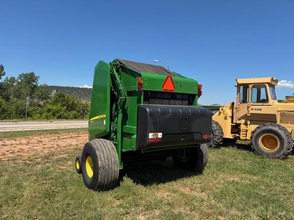 Image of John Deere 560M equipment image 2