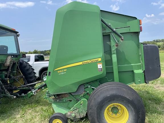 Image of John Deere 560M equipment image 2