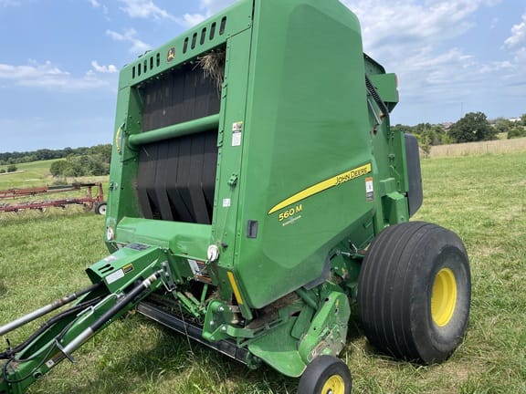 2019 John Deere 560M Equipment Image0