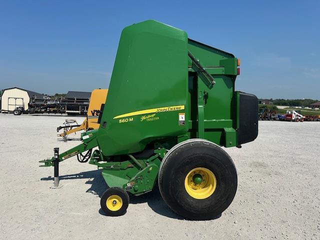 Image of John Deere 560M equipment image 1