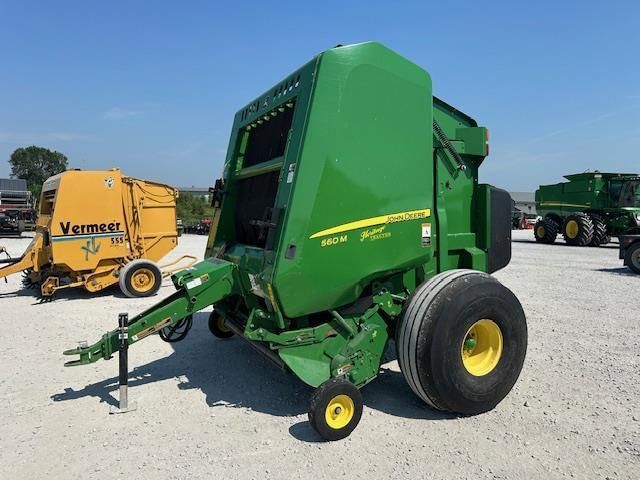 2019 John Deere 560M Equipment Image0