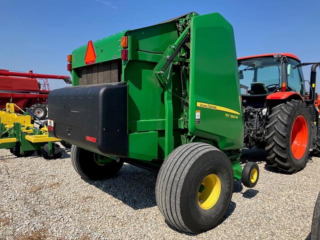 Image of John Deere 560M equipment image 3