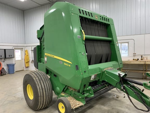 2019 John Deere 560M Equipment Image0