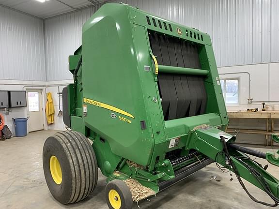 Image of John Deere 560M Primary image