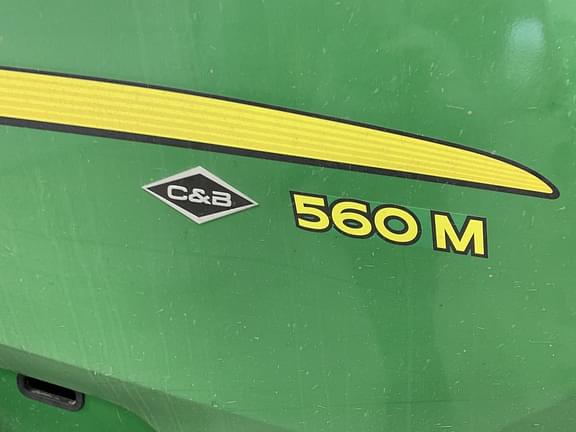 Image of John Deere 560M equipment image 4