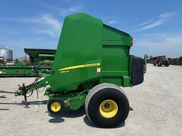 Image of John Deere 560M equipment image 1