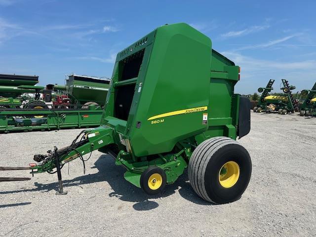Image of John Deere 560M Primary image