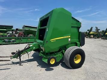 Main image John Deere 560M