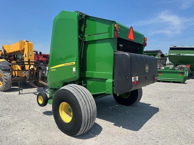 Image of John Deere 560M equipment image 2