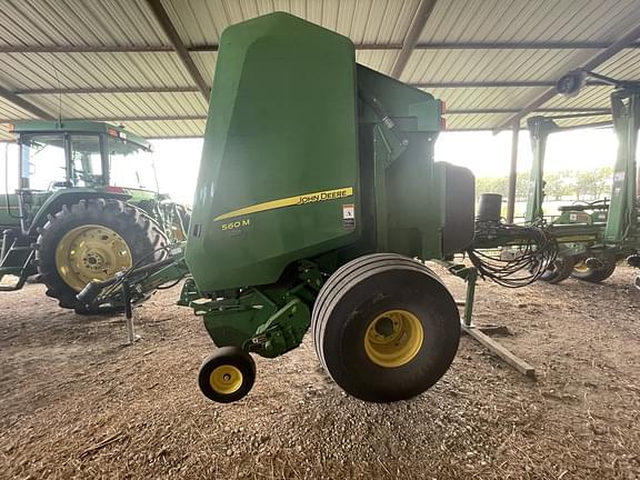 Image of John Deere 560M equipment image 1