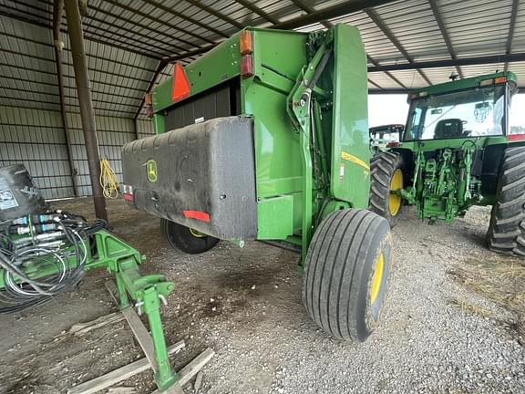 Image of John Deere 560M equipment image 4