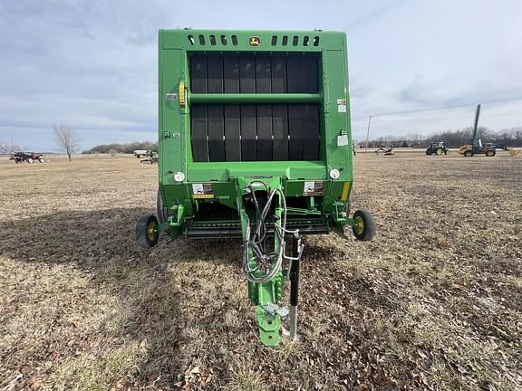 Image of John Deere 560M equipment image 1