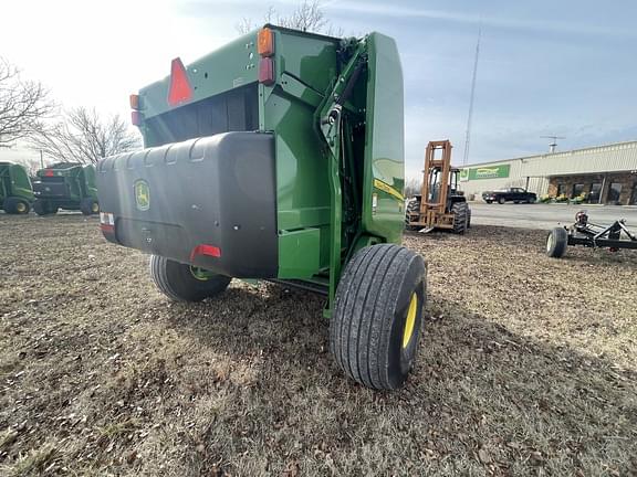 Image of John Deere 560M equipment image 4