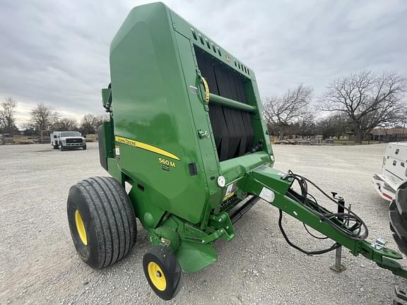 Image of John Deere 560M equipment image 2