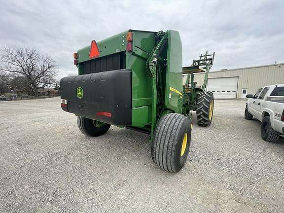 Image of John Deere 560M equipment image 4