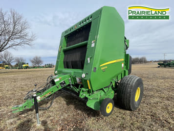 Main image John Deere 560M